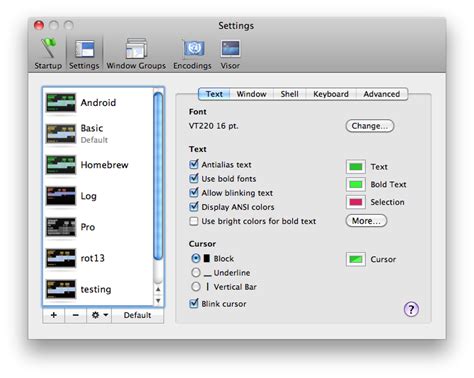 Image result for computer terminal font