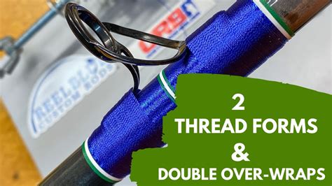 Image result for Custom Rod Thread Wrap