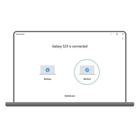 Smart Switch | Apps & Services | Samsung India