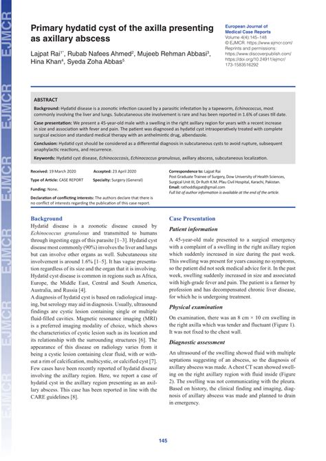 Image result for Axillary Abscess