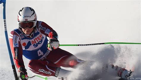 Kristoffersen gewann Val d’Isere-Slalom vor Hirscher - UnserTirol24