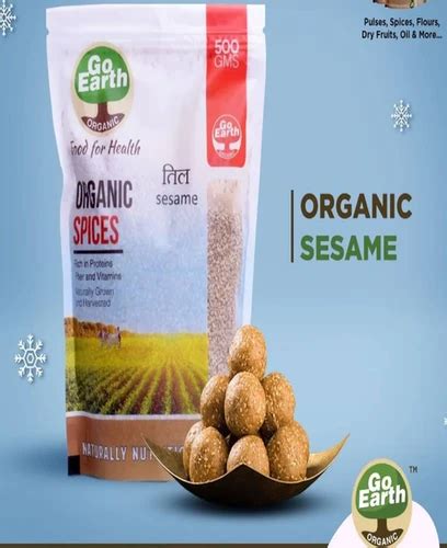 Organic Sesame Seeds | Select Fresh