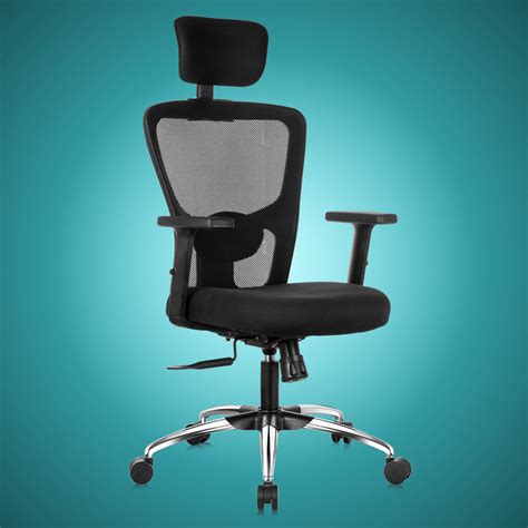 ASTRIDE Aevin Pro Ergonomic Office Chair for Work || Multi Lock Synchr