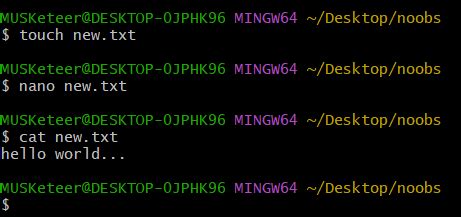 Linux File Manipulation 的图像结果