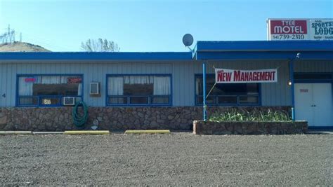 TYEE MOTEL (Rufus) - Specialty Hotel Reviews & Photos - Tripadvisor