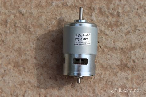 Image result for 775 Motor Tutorials