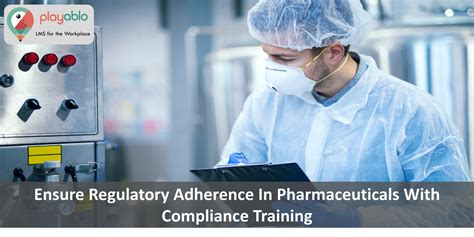 Compliance Types of Training Programs in Pharmaceuticals: Powerful ...