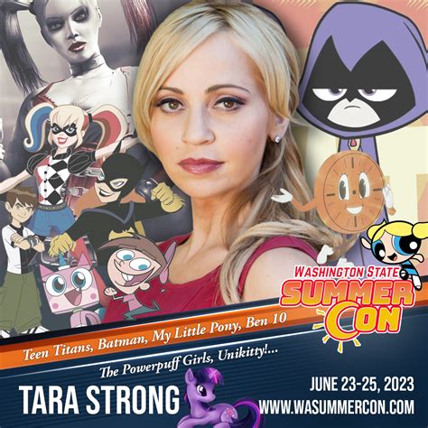 Tara Strong Twilight Sparkle Cosplay