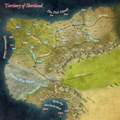 Image result for Wonderdraft Making a Map