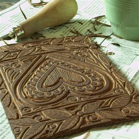 Image result for Lino Printing Tutorial