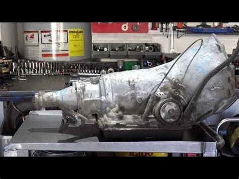 700R4 Install 的图像结果