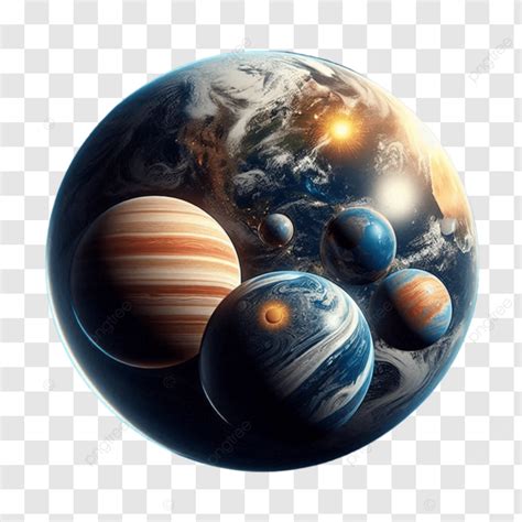 Planets Transparent Background 的图像结果