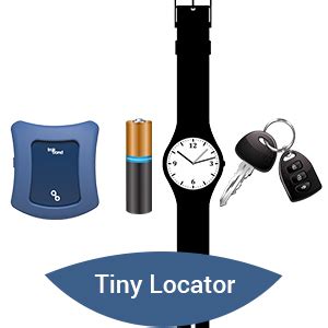 Trakbond Trail+ Wearable Safety Locator|Elderly GPS Tracker (Elders ...