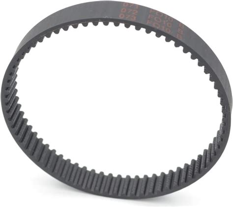 Amazon.co.jp: Cqinju-同步带 アーク HTD 3MタイミングベルトC = 132 135 138 141幅6/9 ...