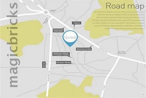 Paranjape Sky One in Model Colony, Pune