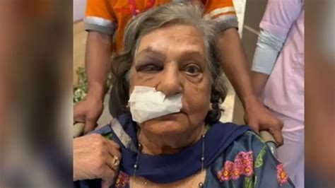 Denied wheelchair, 82-year-old woman lands in ICU; Air India reacts