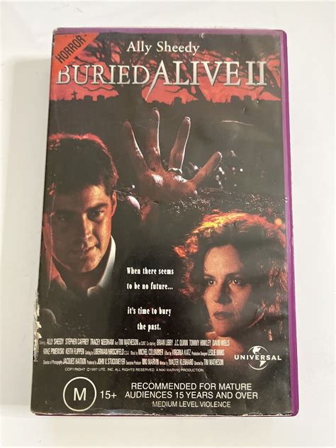 Buried Alive 2
