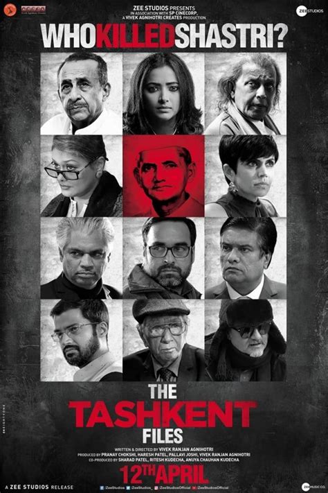 The Tashkent Files: Box Office, Budget, Hit or Flop, Predictions ...