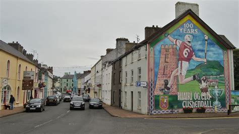 The Bluffer’s stroll down memory lane in the green glens of Antrim ...