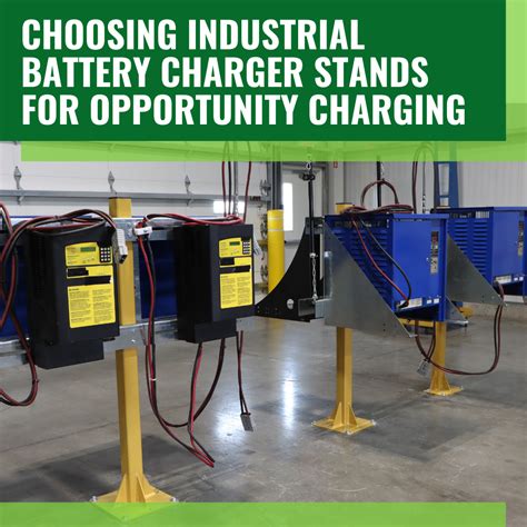 Battery Charger Station