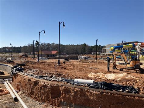 Spivey Splash Water Park – Clayton County SPLOST