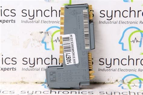 B & R AUTOMATION PLC MODULES X20 AI 2622… Repair India | Synchronics