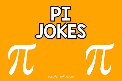 National Pi Day Jokes