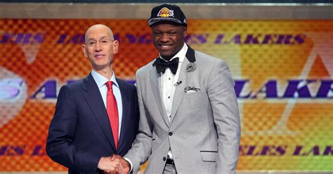 NBA Draft Blows Minds, Budgets and Gaskets ...