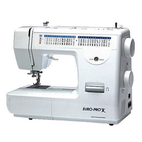 Image result for How to Thread A Euro-Pro Sewing Machine