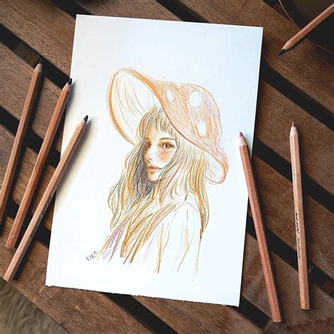 Mont Marte Signature Skin Colour Pencils - Canvazo