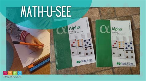 Image result for Math U See Alphabet