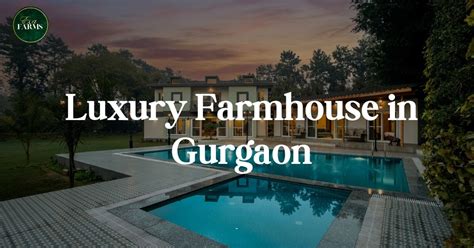 Eva Farms Gurgaon | Best farmhouse in Gurgaon for Party & Event Bookings