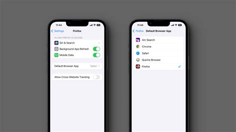 How to Change the Default Web Browser on Windows, Mac, iPhone, and ...