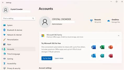 Changing Administrator 的图像结果