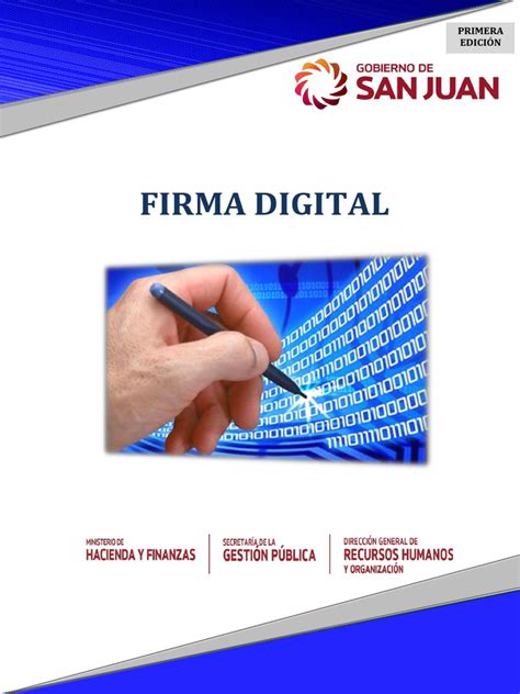 Image result for Tutorial Firma Digital PDF