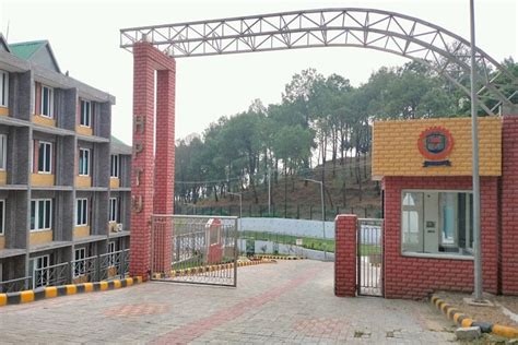 HPTU Hamirpur Campus: Photos, Virtual Tour