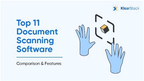 Image result for Document Scanning Software