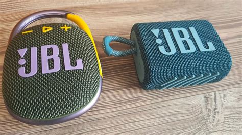 JBL CLIP4とGO3を比較レビュー！ 音質・利便性などを解説 – げめろぐ