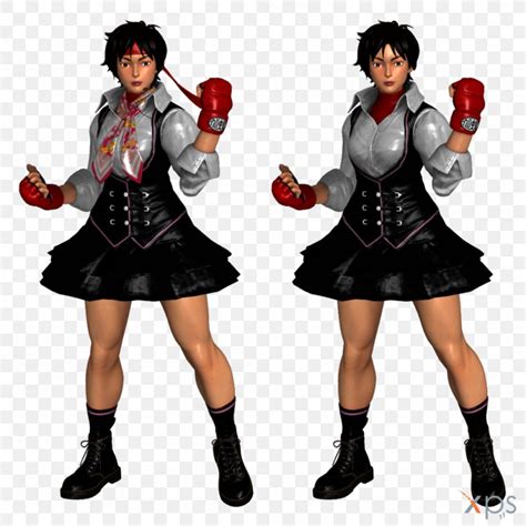 Street Fighter V Sakura Kasugano Ryu Blanka Costume, PNG, 1024x1024px ...
