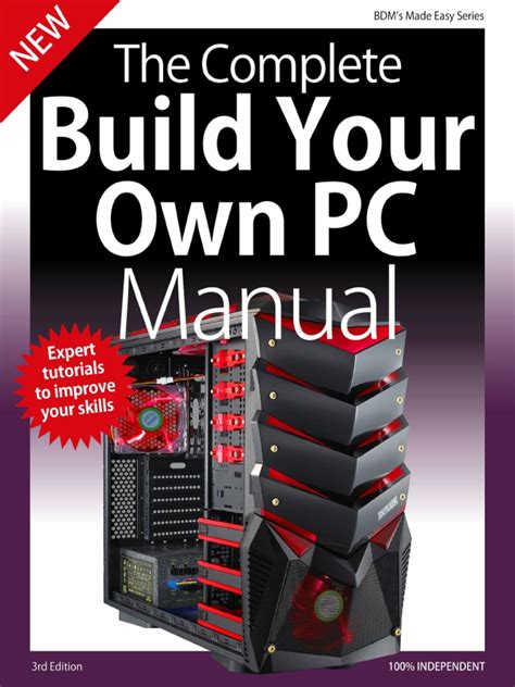 Image result for Manual Guide to Building a Computer PDF
