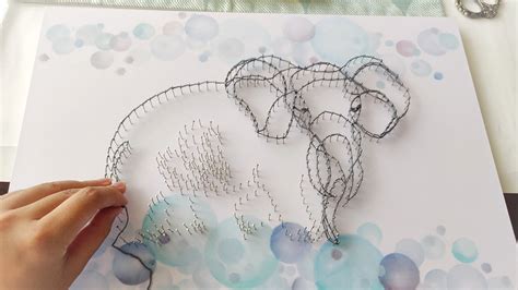 Image result for String Art Lessons