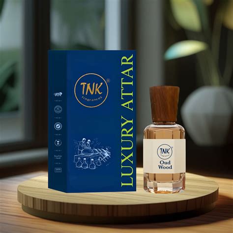 Oud Wood Attar | Buy Online India – TNK fragrances