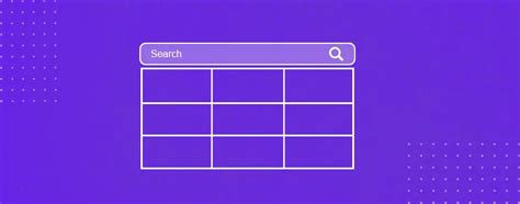 Image result for Search Table