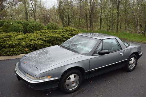 1990 Buick Reatta | Rock Solid Motorsports