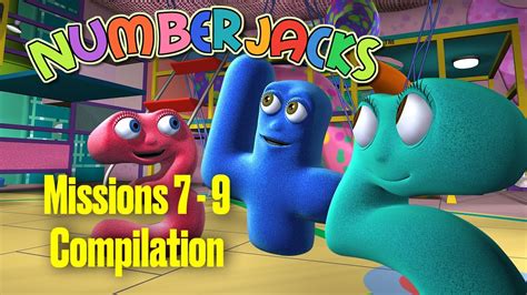 Image result for Numberjacks Multiplication