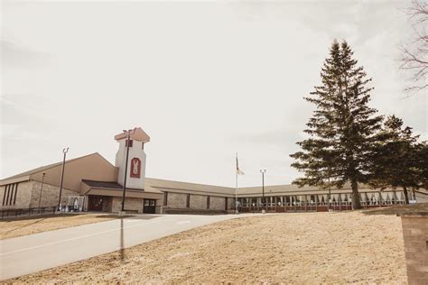 Our School — Blessed Trinity School