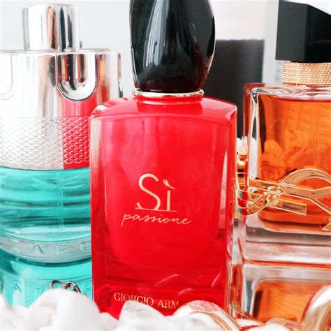 SEXY, SASSY PERFUMES YOU'LL LOVE. - The Chic Confidential