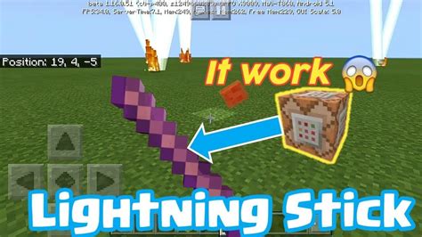 Lightning Bolt Command Minecraft 的图像结果