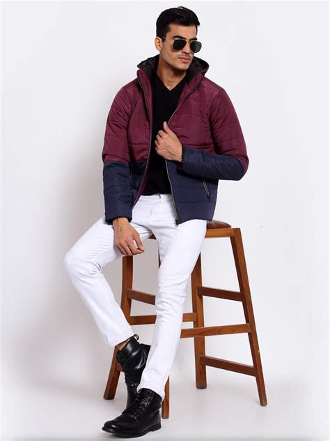 Men Jackets | Bomber Jackets | Casual Jacket - Style Quotient ...