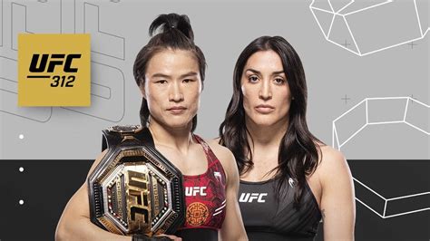 UFC 312: Zhang vs Suarez - Date, Start time, Fight Card, Location ...